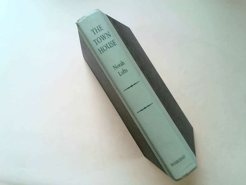 The town house hardback - the, house.