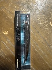 2Megabass X-120 SLOW FLOATING