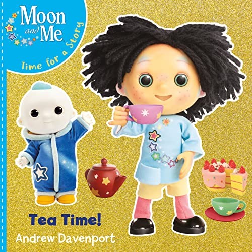 Tea time by - time!, (moon