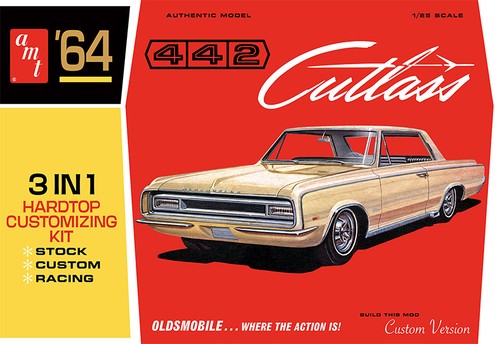 Amt 1066 1964 - 1964, olds