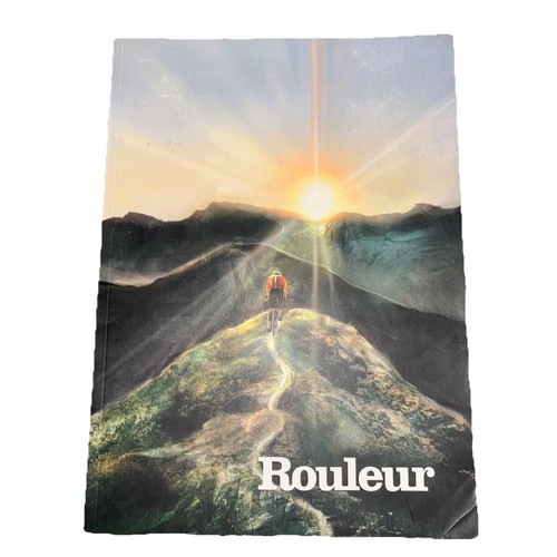 Rouleur magazine issue - rouleur,