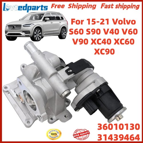 Egr valve for volvo s60 - 15-21,