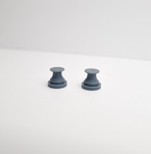 Model Ship Capstan, Set Of 2