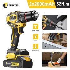 Brushless Cordless Hammer