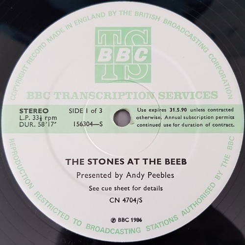 The rolling stones - the, john