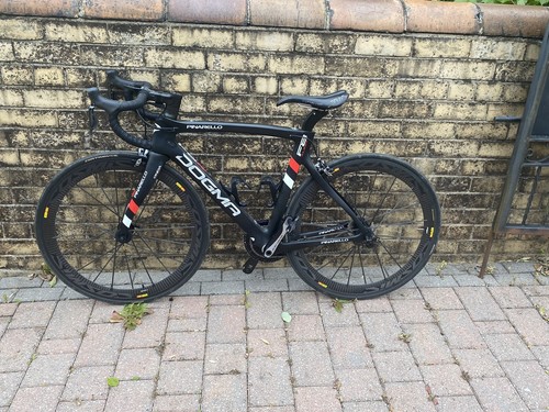 Pinarello dogma 51cm dura - f8,