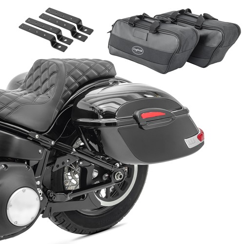 Set hard saddlebags inner - set,