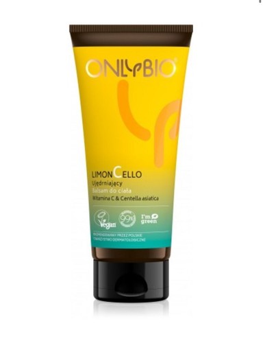 Only bio limoncello firming - only,