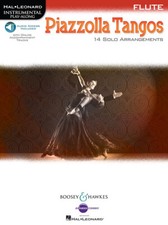 Piazzolla Tangos Flute Flute