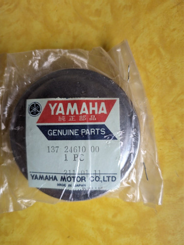 Yamaha yds3 ym1 - ym1, yr1