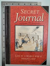 Secret journal life ww2 - in, a