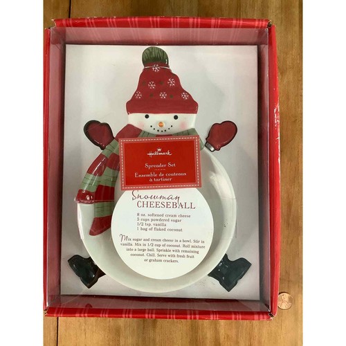 Hallmark holiday ceramic - hallmark,