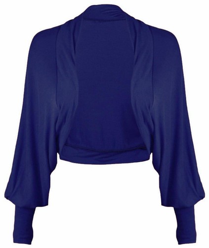 Womens long sleeve - long, batwing