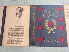 Casino Royale FIRST EDITION