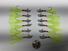 SHAD  DARTS  , 12 ,  TIN 1/8