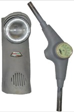 New Lambretta LI SERIES 1 1959 Model Horncasting Front Nose Handlebar + SPEEDO