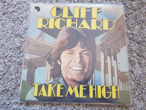 Cliff richard take me - cliff,