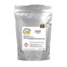 Potassium Carbonate 150g Pearl