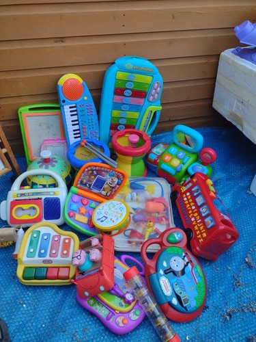 Joblot kids play toys various - kids,
