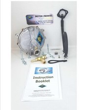 Honda 5500 & 6500 Tri Fuel