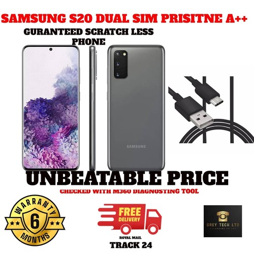 Samsung galaxy s20 dual - samsung, 5g-dual