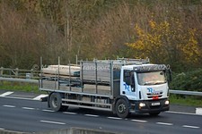 Truck Photo 12x8 - Iveco