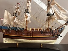 HMS BOUNTY Static Ship Mounted