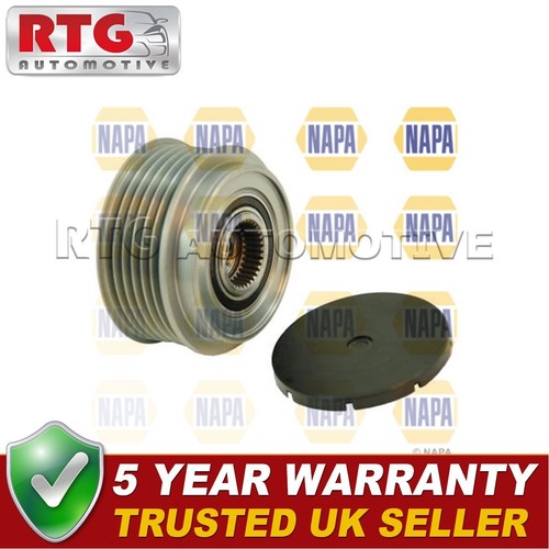 Rtg alternator pulley fits - alternator,