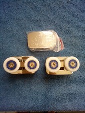 replacement shower door rollers / wheels / runners shower spares NR027 #