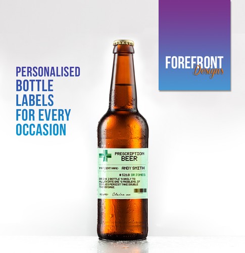 Personalised prescription - personalised,