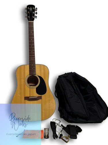 Yairi guitar 38 - k.yairi, acoustic
