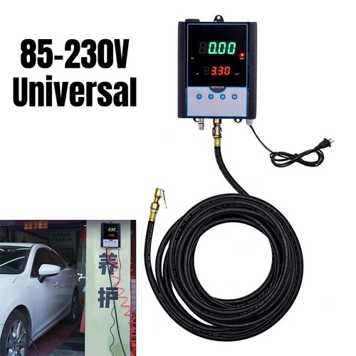 230v wall mounted car tyre - wall-mounted,