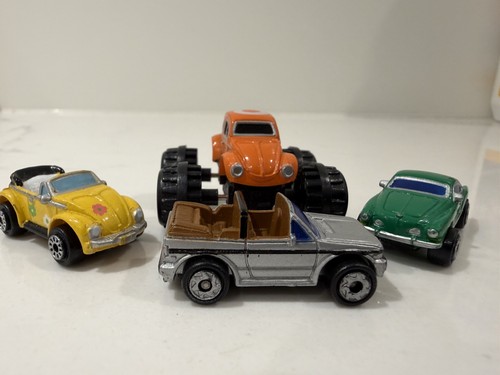Vintage galoob micro machines - micro,