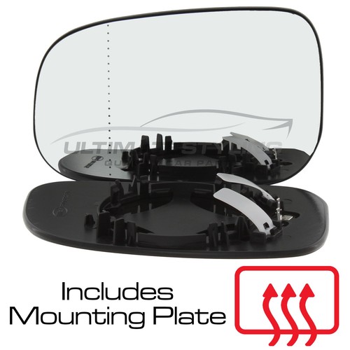 Wing door mirror - door,
