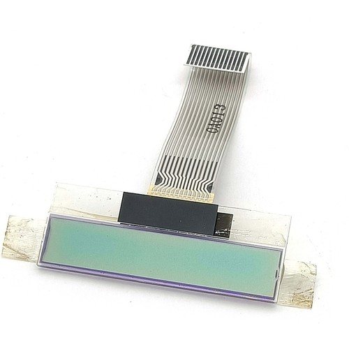 Control panel display screen - display,