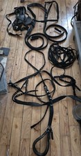 Horse Driving Harness Parts-