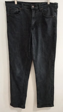 COTTON TRADERS Mens Black