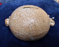 Vintage Handmade Stoneware