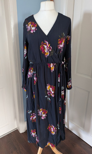 Joules leonie peony navy - leonie,