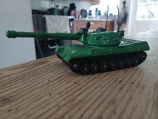 Dinky 692 Leopard Tank