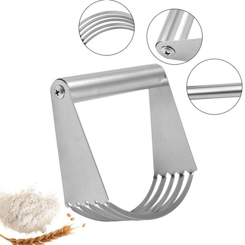 Stainless steel dough - steel,