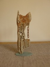 Driftwood Sculpture 30cm high