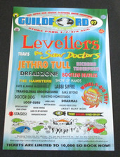 Guildford 97 Festival Advert