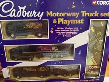 Vintage 1999 Corgi Cadbury