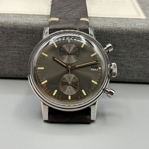 Undone the urban chronograph - undone,