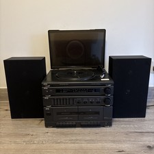 Vintage 1980s PYE TWIN