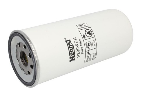 Fuel filter fits man tgs - fuel, i