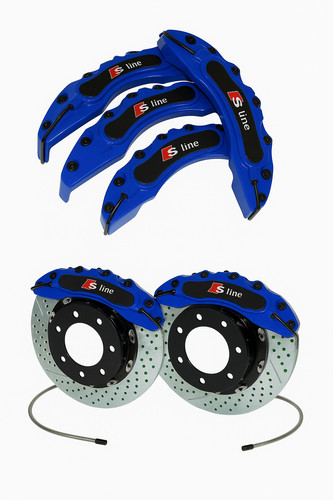 Pcs brake caliper - 4,