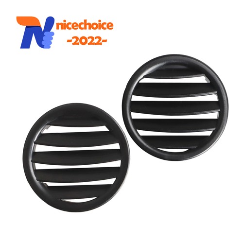 Front air vent grille left - 2x,