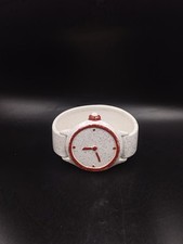 Trompe oeil ceramic watch - ceramic,